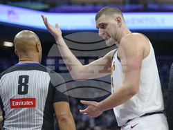 Nuggets Kings Basketball