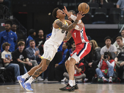 Jazz Clippers Basketball
