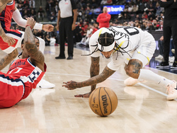 Jazz Clippers Basketball
