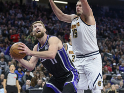 Nuggets Kings Basketball
