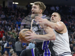 Nuggets Kings Basketball