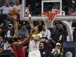 Jazz Clippers Basketball
