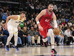 Jazz Clippers Basketball