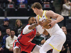 Jazz Clippers Basketball