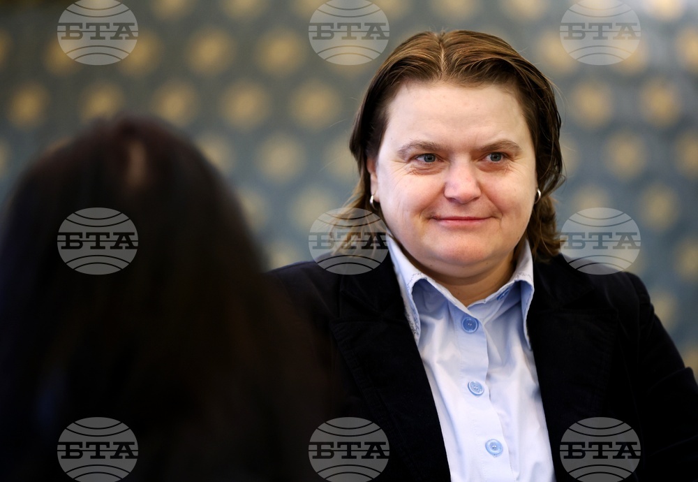 Надежда Бобчева - брифинг