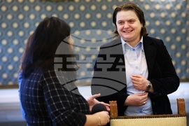 Надежда Бобчева - брифинг