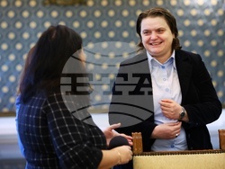 Надежда Бобчева - брифинг