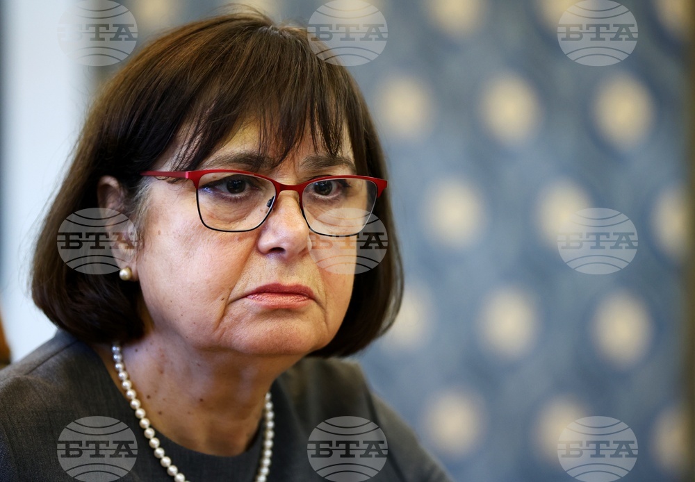 Столична община - Благовеста Кенарова - брифинг