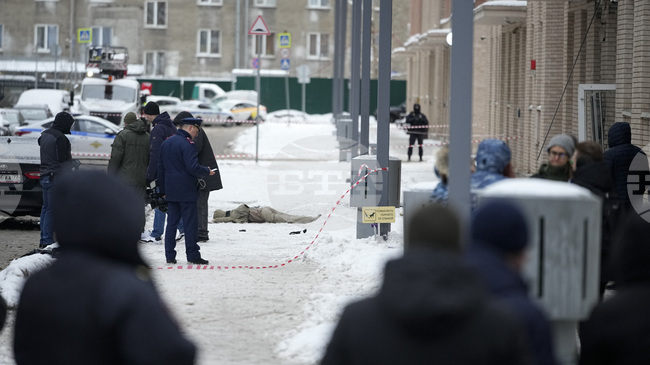 В Москва е предотвратен терористичен акт срещу високопоставен служител на правоохранителните органи