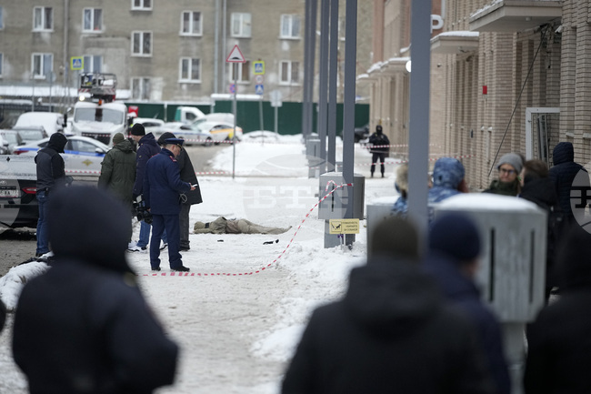В Москва е предотвратен терористичен акт срещу високопоставен служител на правоохранителните органи