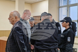 Пловдив - Окръжен съд - Рангел Бизюрев