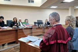 Пловдив - Окръжен съд - Рангел Бизюрев
