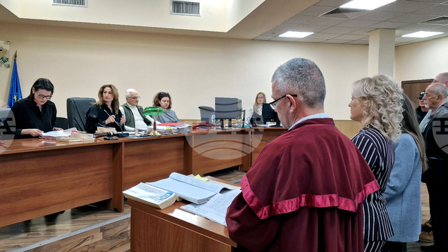 Пловдив - Окръжен съд - Рангел Бизюрев