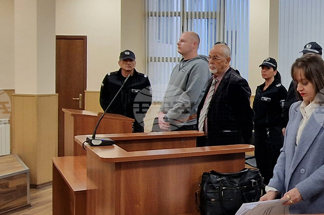 Пловдивският окръжен съд отложи делото срещу Рангел Бизюрев за началото на февруари 