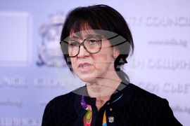 Столична община - ГЕРБ - брифинг