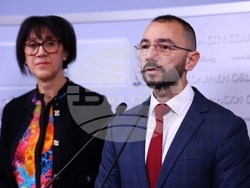 Столична община - ГЕРБ - брифинг