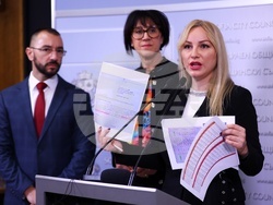 Столична община - ГЕРБ - брифинг