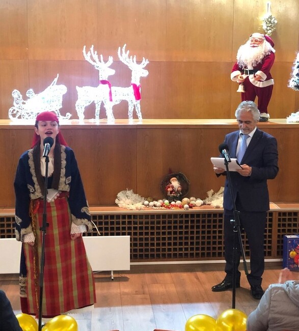 Областна администрация Смолян: Под егидата на областния управител Захари Сираков се проведе деветото издание на конкурса „Аз раста патриот“