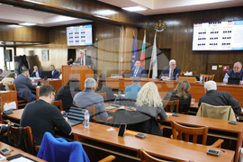 Русе - общински съвет - заседание