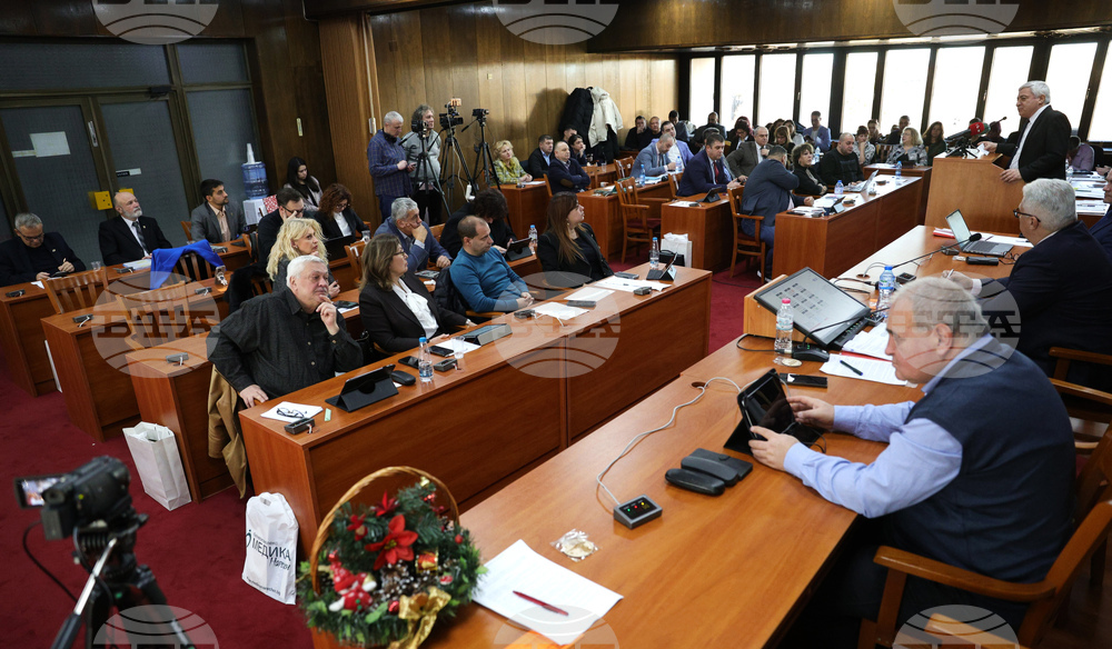 Русе - общински съвет - заседание