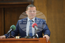 Русе - общински съвет - заседание - Пенчо Милков