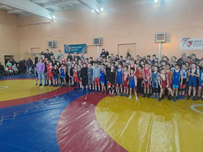 Спортисти от Болградската община спечелиха призови места на турнир по свободна борба в българско село Камчик, Украйна 