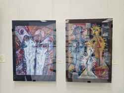 Борис Резов - изложба - Пазарджик