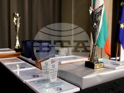 Полицай на годината - церемония - награди