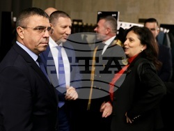 Полицай на годината - церемония - награди