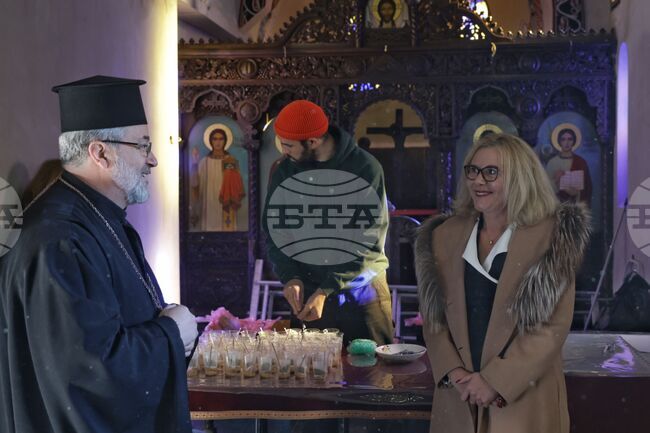 Храм „Света Параскева” - Столична община - инициатива - подкрепа