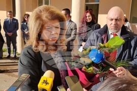 Перник - Илияна Йотова - „Походът на книгите“