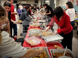 Годишен коледен концерт на училище „Гергана“ събра българската общност в Ню Йорк 