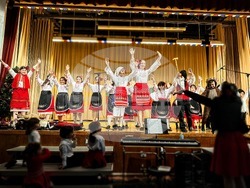 Годишен коледен концерт на училище „Гергана“ събра българската общност в Ню Йорк 