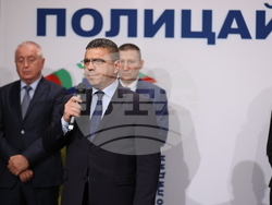 Полицай на годината - церемония - награди - Атанас Илков