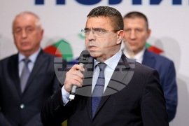 Полицай на годината - церемония - награди - Атанас Илков