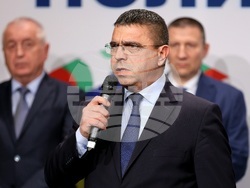 Полицай на годината - церемония - награди - Атанас Илков