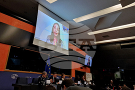 Франция - награда „Сахаров” - пресконференция