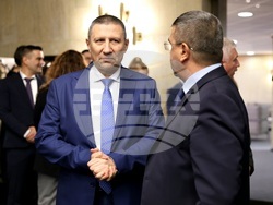 Полицай на годината - церемония - награди