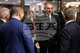 Полицай на годината - церемония - награди