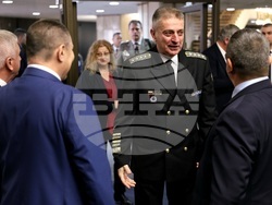 Полицай на годината - церемония - награди