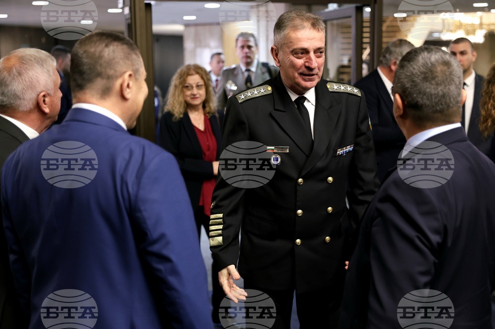 Полицай на годината - церемония - награди