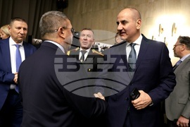 Полицай на годината - церемония - награди