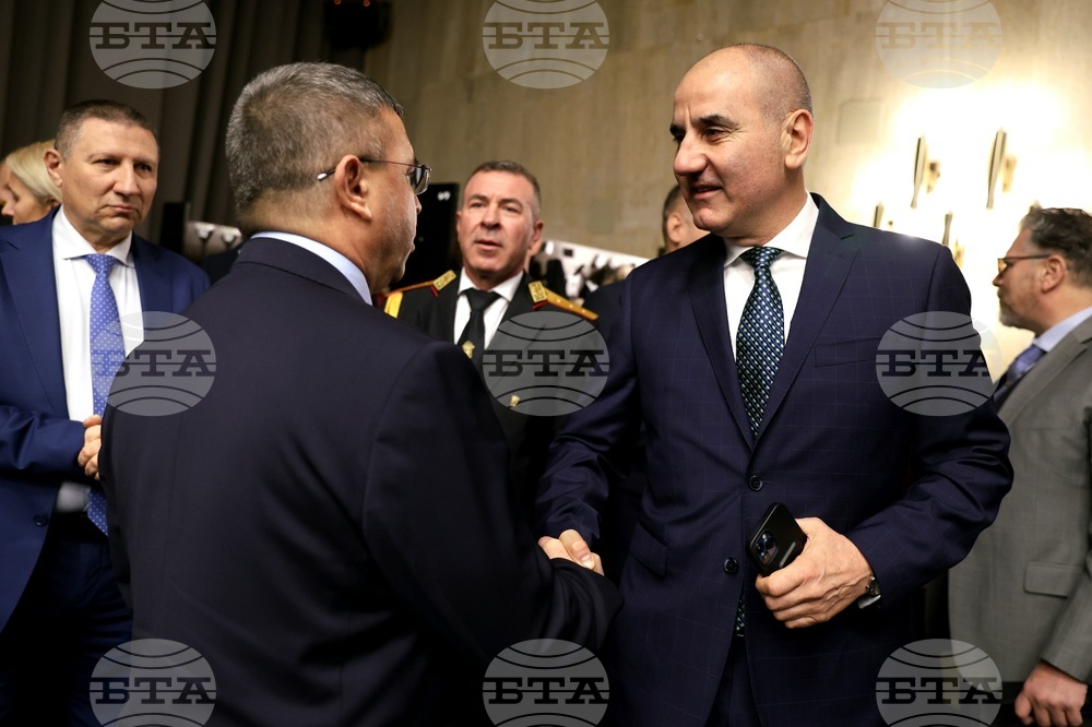 Полицай на годината - церемония - награди