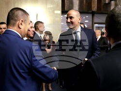 Полицай на годината - церемония - награди