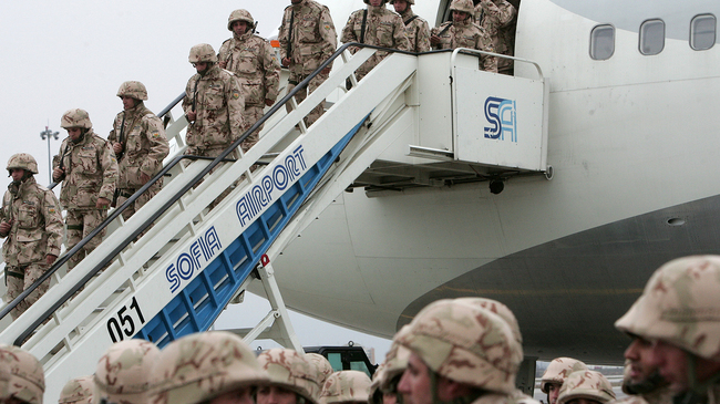 Cabinet Authorises Participation of Up to 14 Servicepersons in NATO Mission Iraq for 6 Months 
