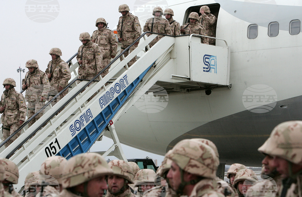 Cabinet Authorizes Participation of Up to 14 Servicepersons in NATO Mission Iraq for 6 Months