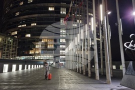 Франция - Страсбург - награда “Сахаров”