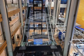 Франция - Страсбург - награда “Сахаров”