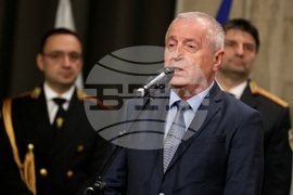 Полицай на годината - церемония - награди - Емил Панчев