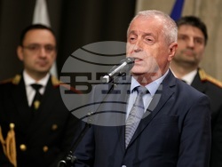 Полицай на годината - церемония - награди - Емил Панчев